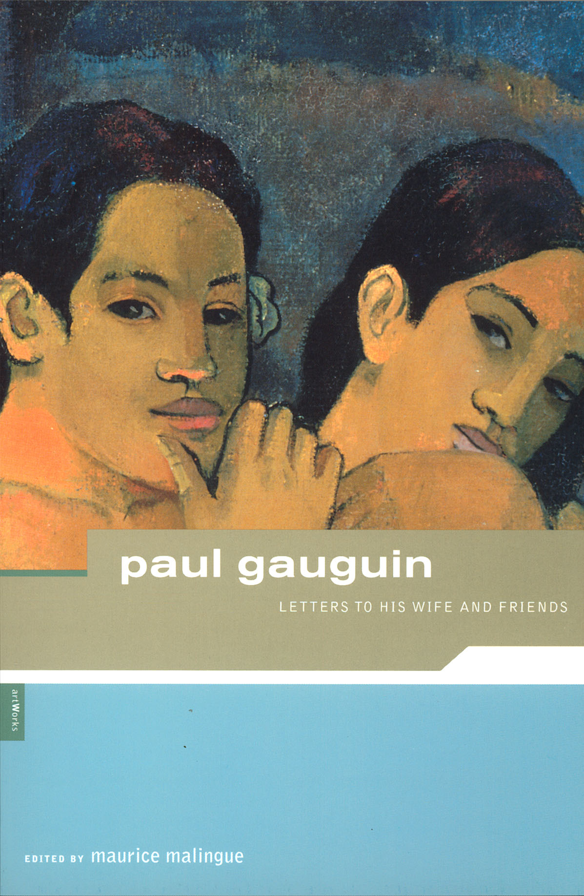 Letters to His Wife and Friends Museum of Fine Arts Boston